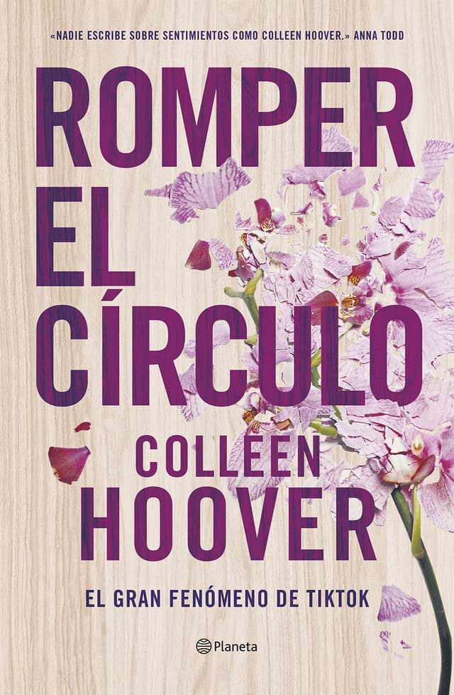 Portada de "Romper el círculo"