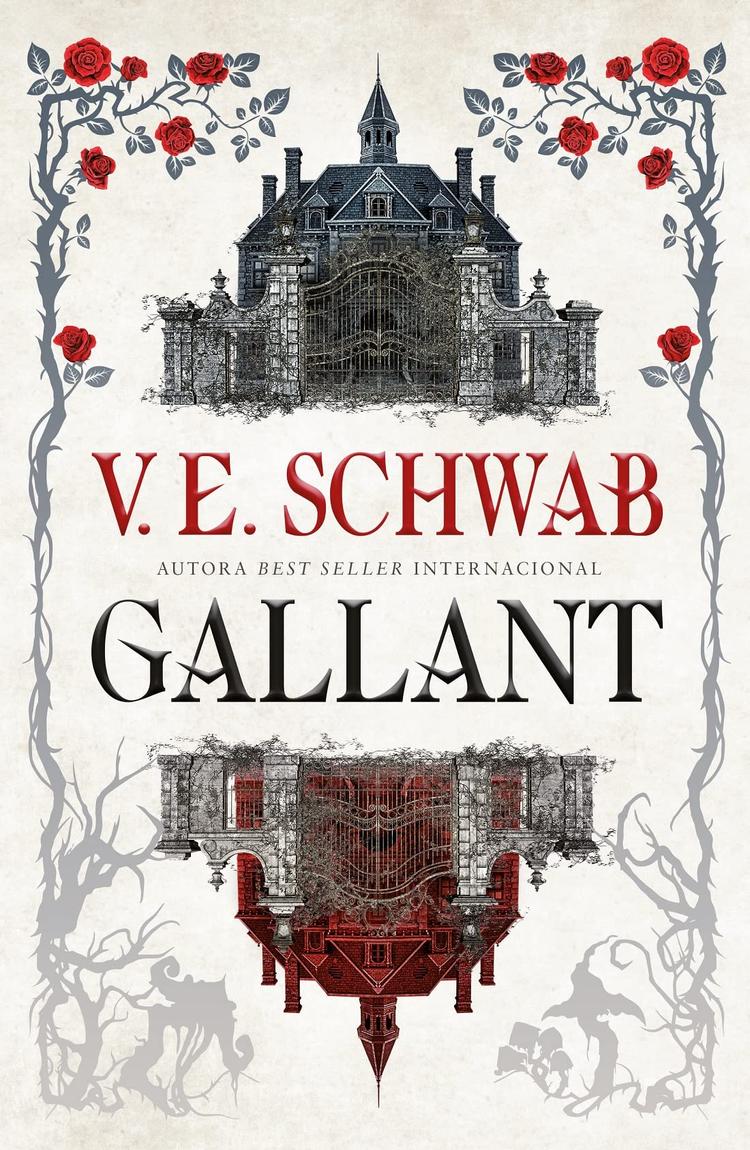Portada de "Gallant"
