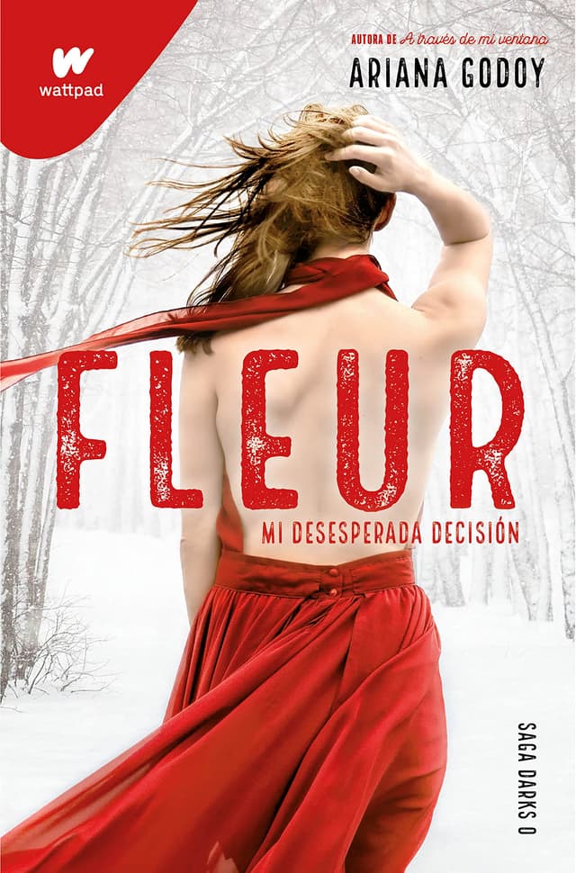 Portada de "Fleur. Mi desesperada decisión"