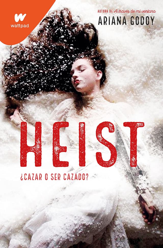 Portada de "Heist"