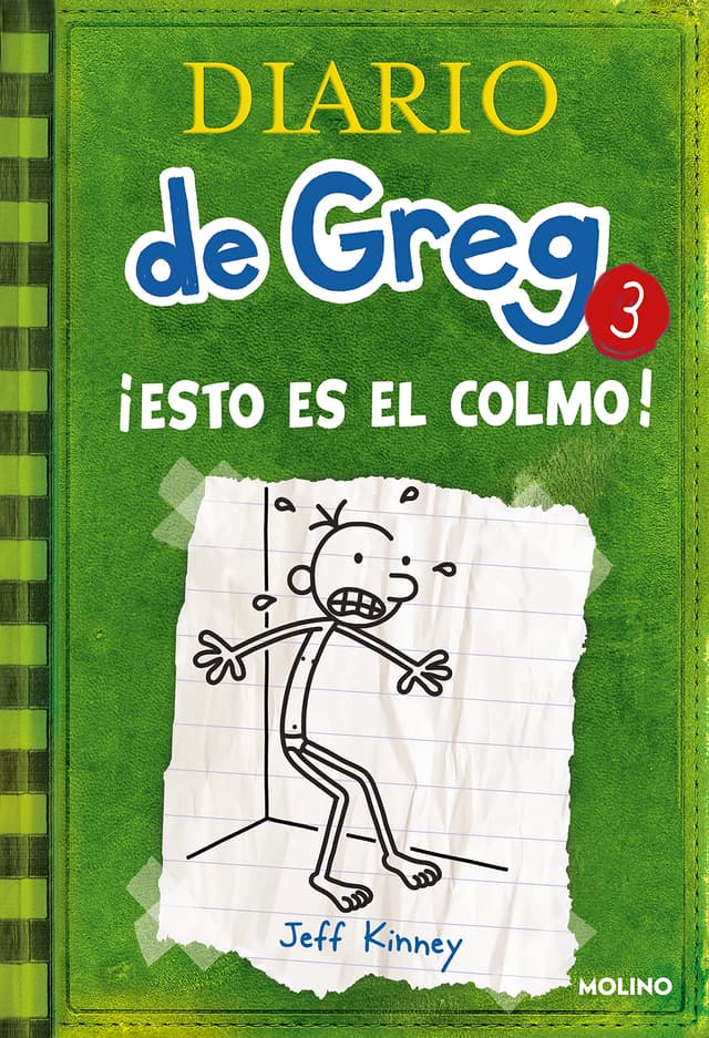 Portada de "¡Esto es el colmo!"