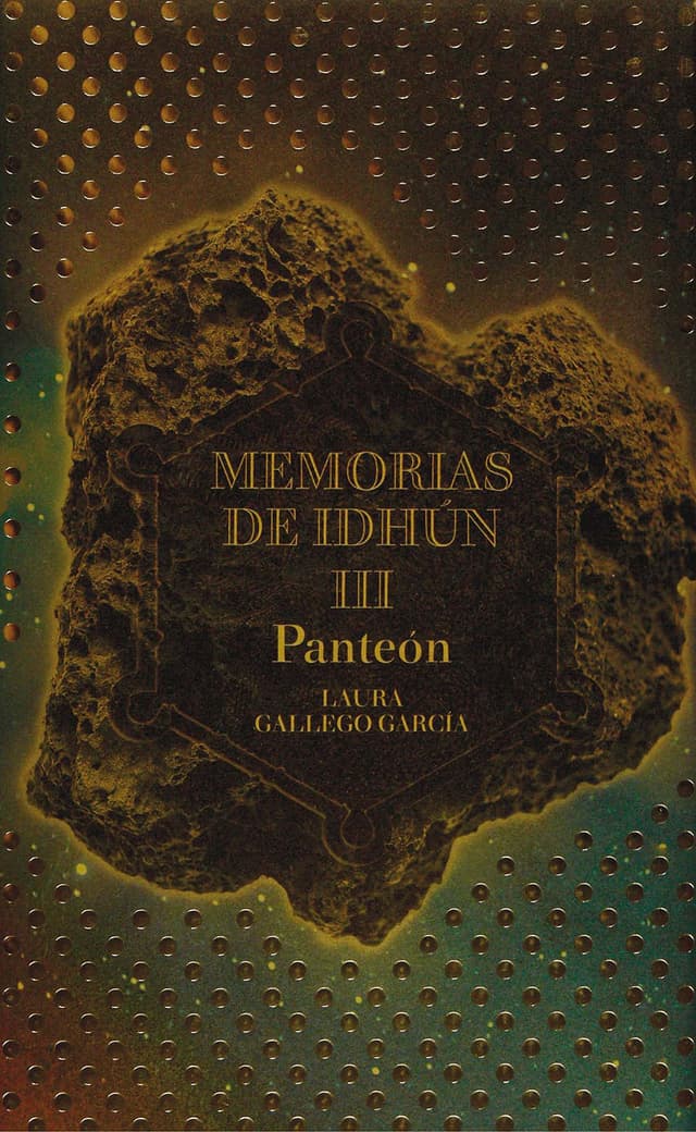Portada de "Panteón"