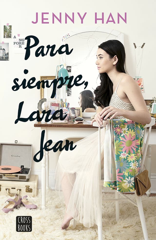 Portada de "Para siempre, Lara Jean"
