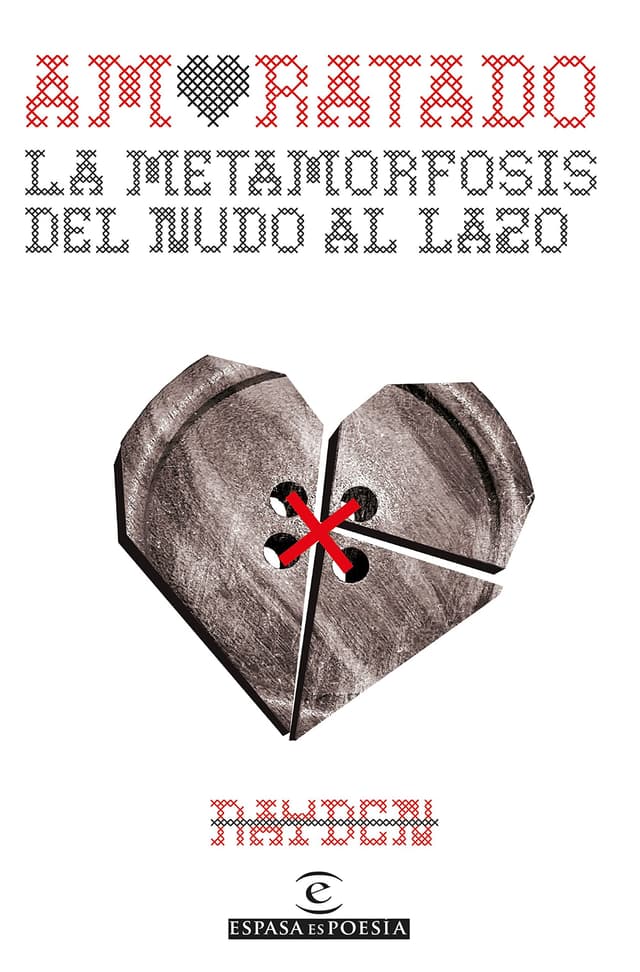 Portada de "Amoratado"
