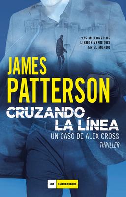 Portada de "Cruzando la línea"
