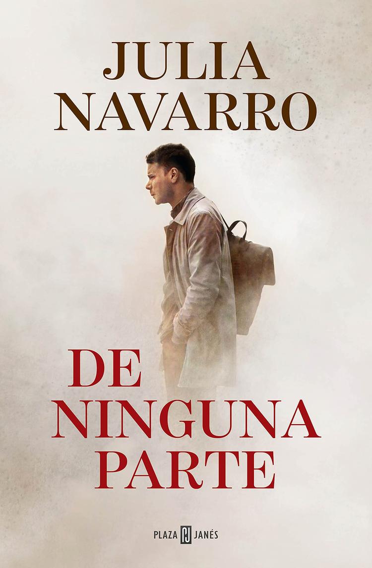 Portada de "De ninguna parte"