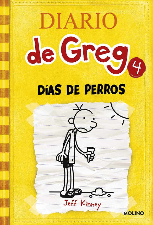 Portada de "Días de perros"