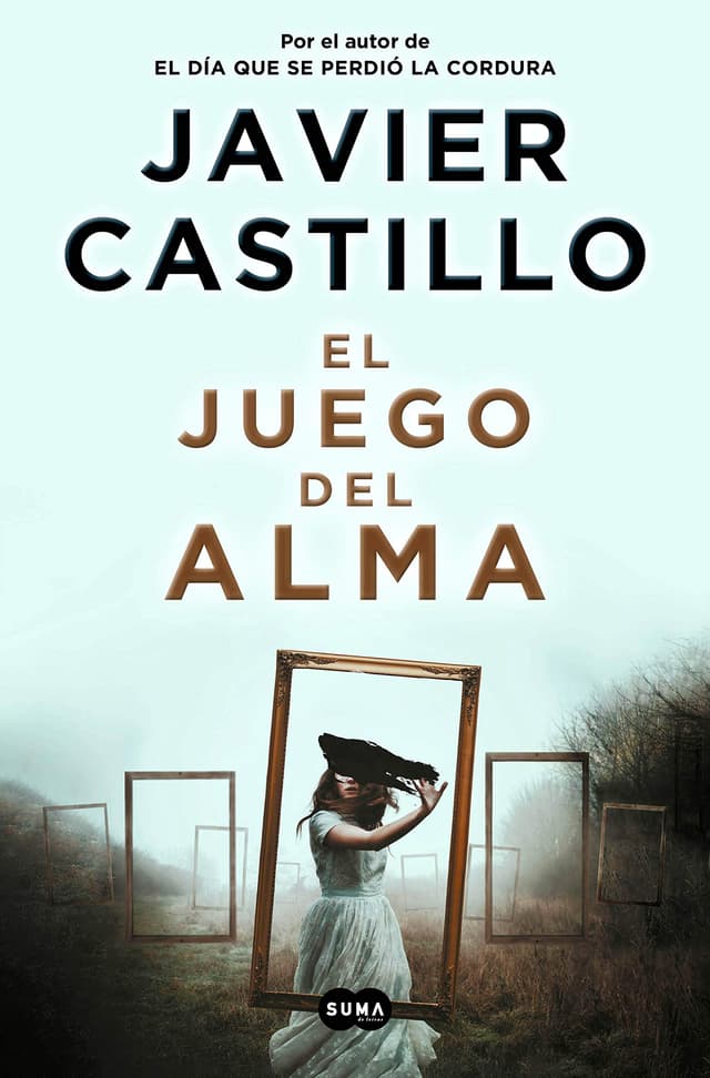 Portada de "El juego del alma"