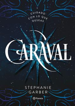 Portada de "Caraval"