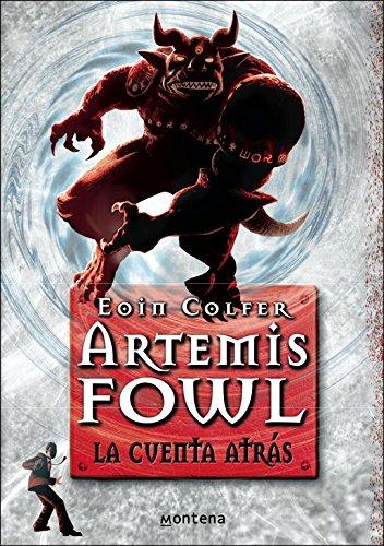 Portada de "La cuenta atrás"