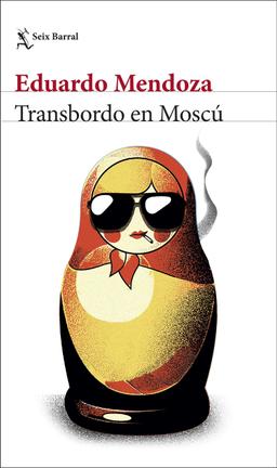 Portada de "Transbordo en Moscú"