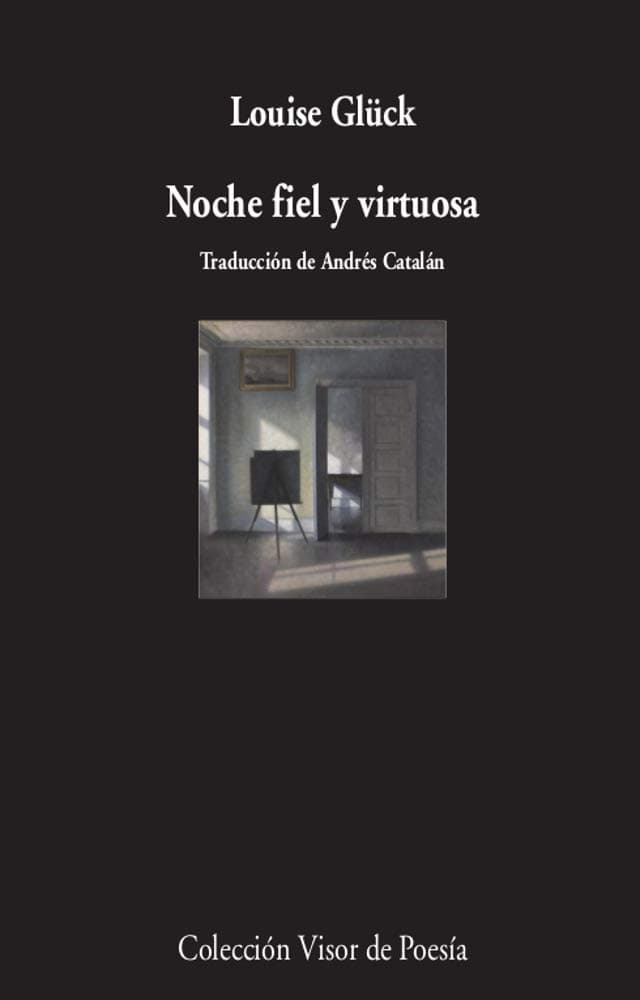 Portada de "Noche fiel y virtuosa"