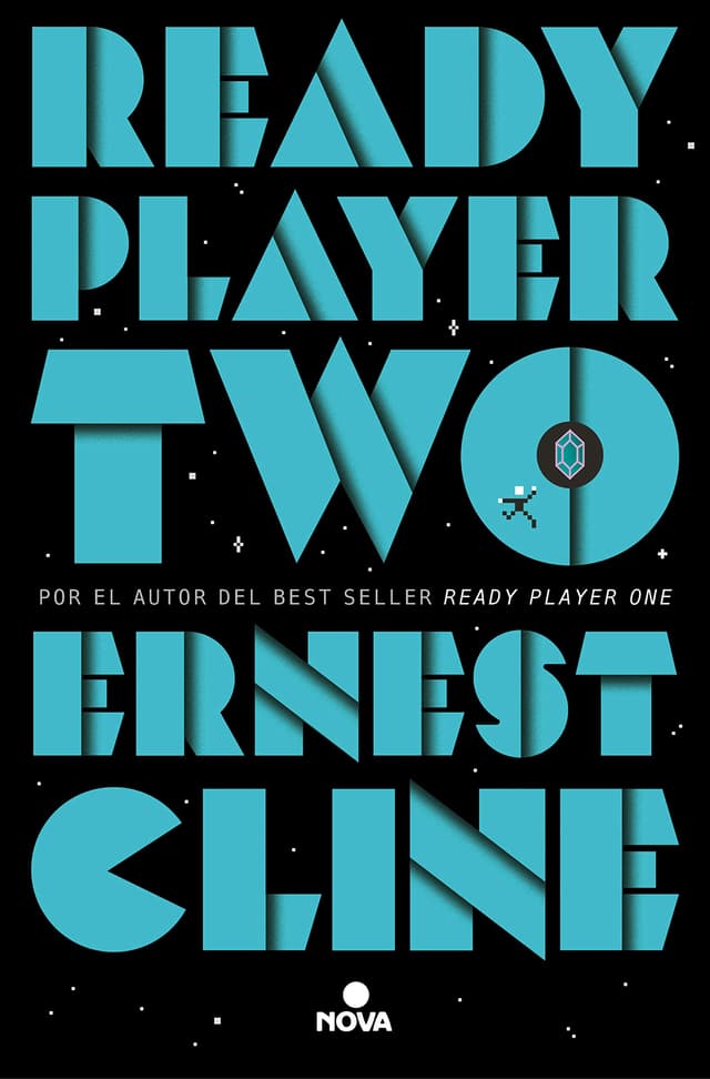 Portada de "Ready Player Two"