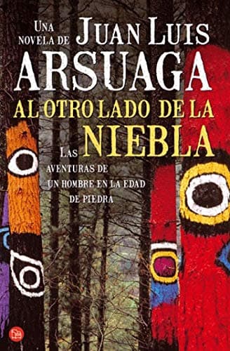 Portada de "Al otro lado de la niebla"
