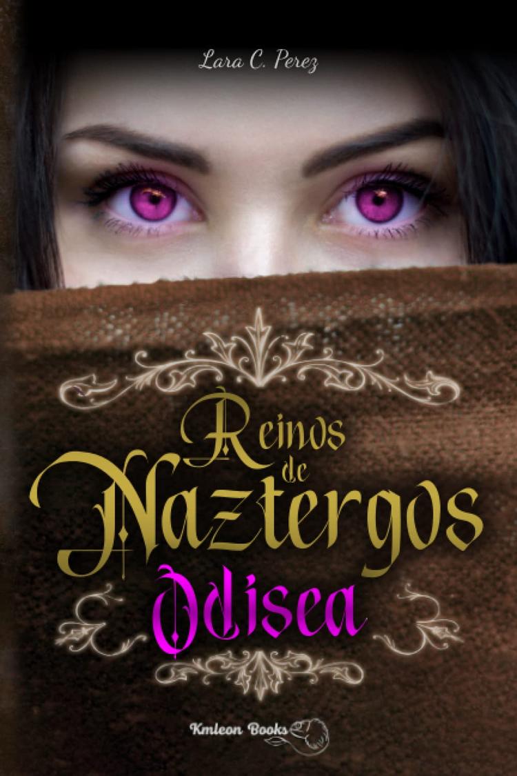 Portada de "Odisea"