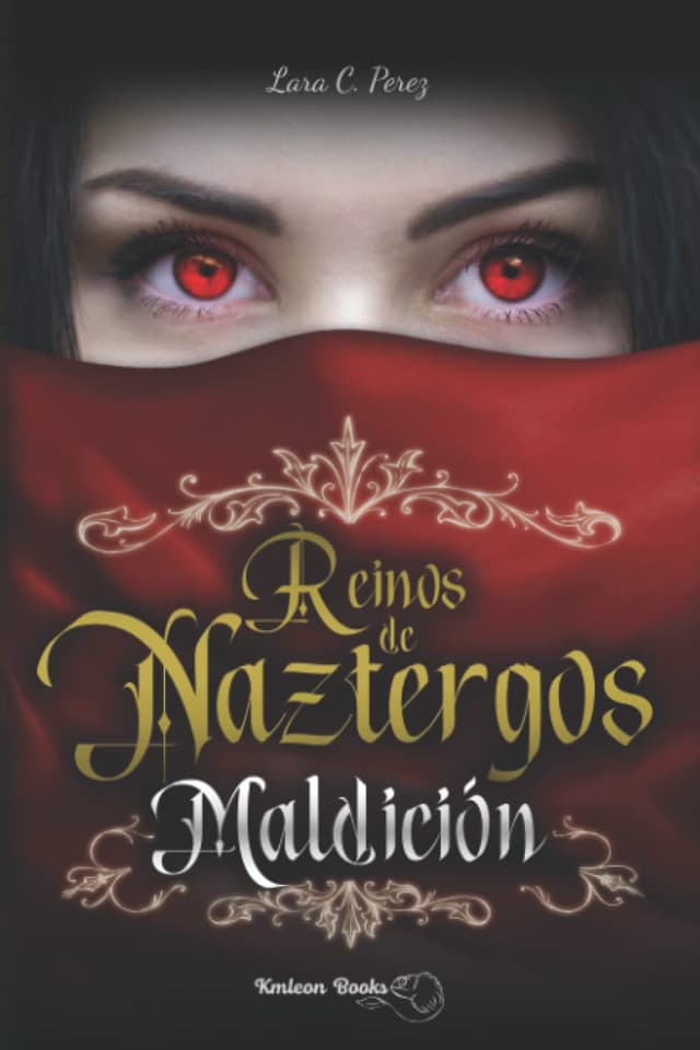 Portada de "Maldición"
