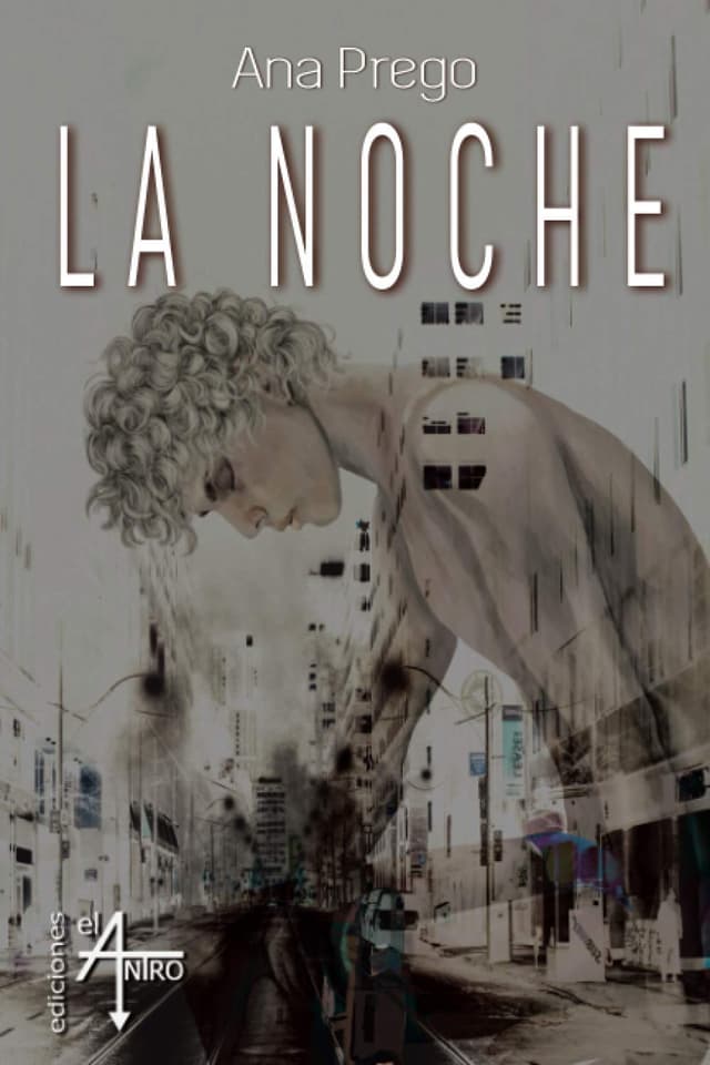 Portada de "La noche"