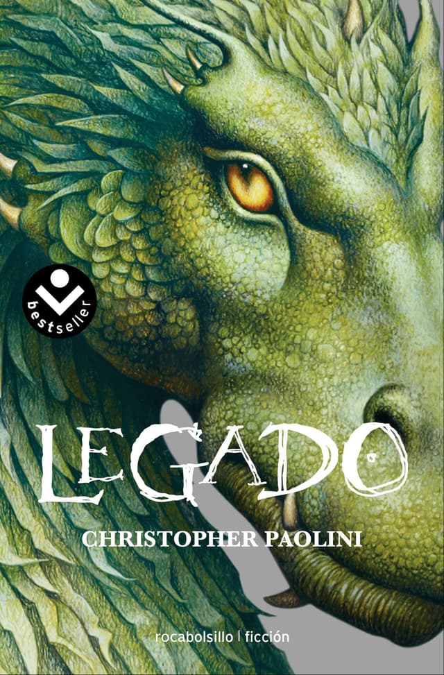 Portada de "Legado"