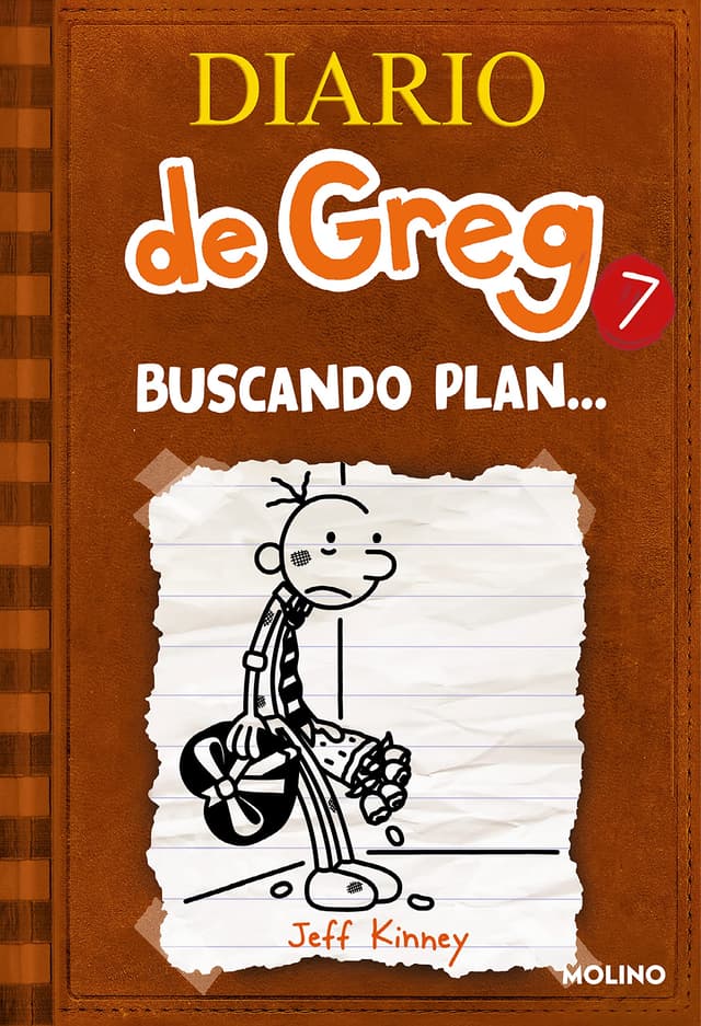 Portada de "Buscando plan"