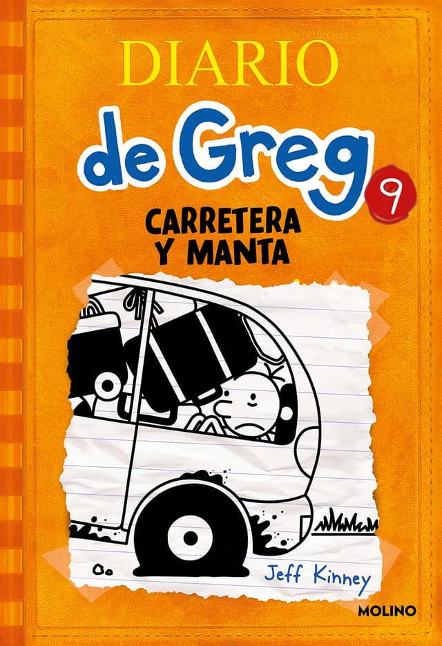 Portada de "Carretera y manta"