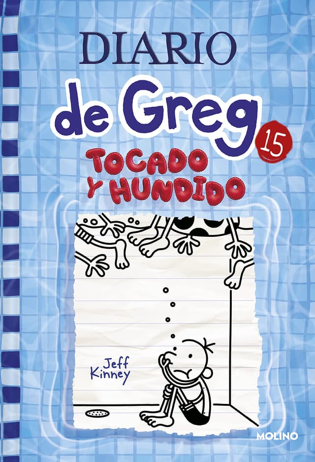 Portada de "Tocado y hundido"