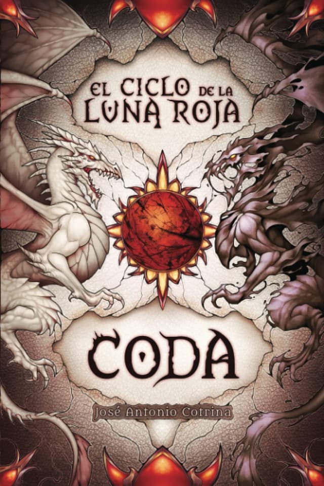 Portada de "Coda"