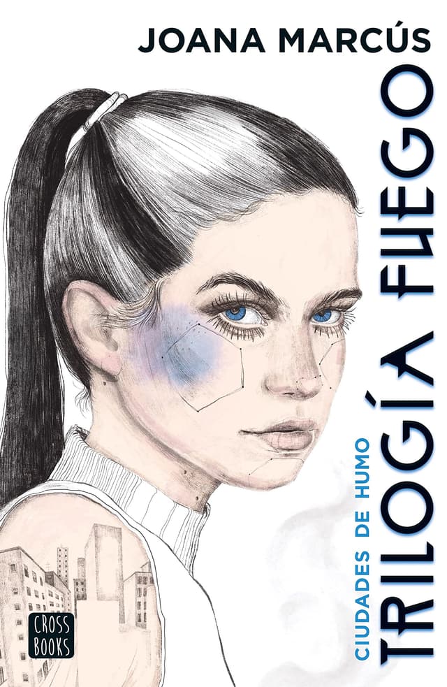 Portada de "Ciudades de humo"