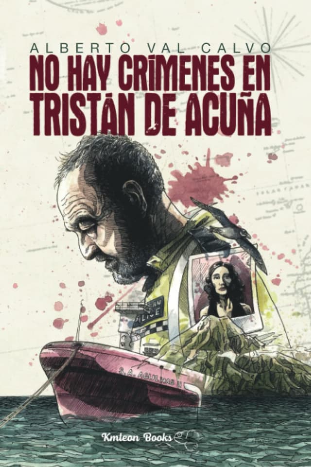 Portada de "No hay crímenes en Tristán de Acuña"