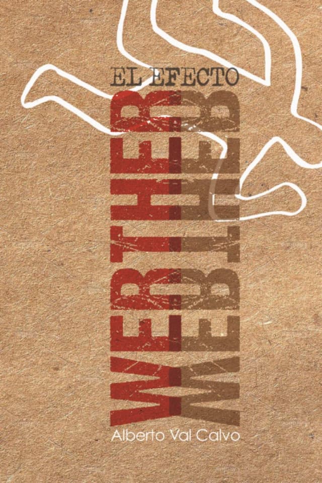 Portada de "El efecto Werther"