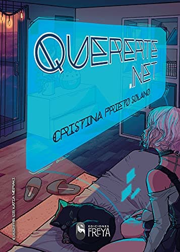 Portada de "Quererte.net"