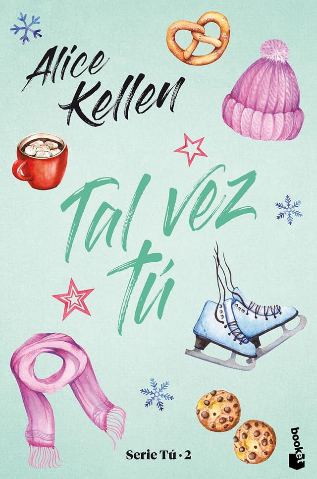 Portada de "Tal vez tú"