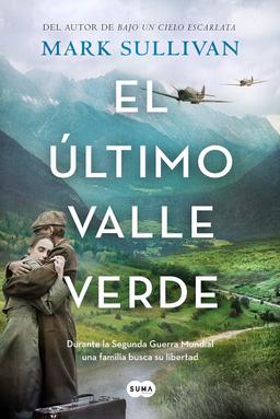 Portada de "El último valle verde"