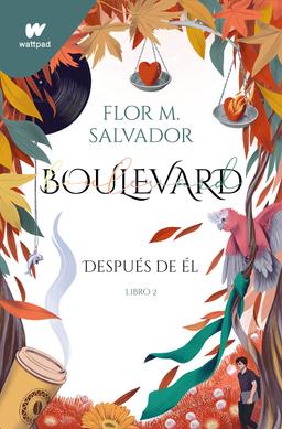 Portada de "Después de él"