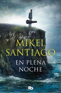 Portada de "En plena noche"