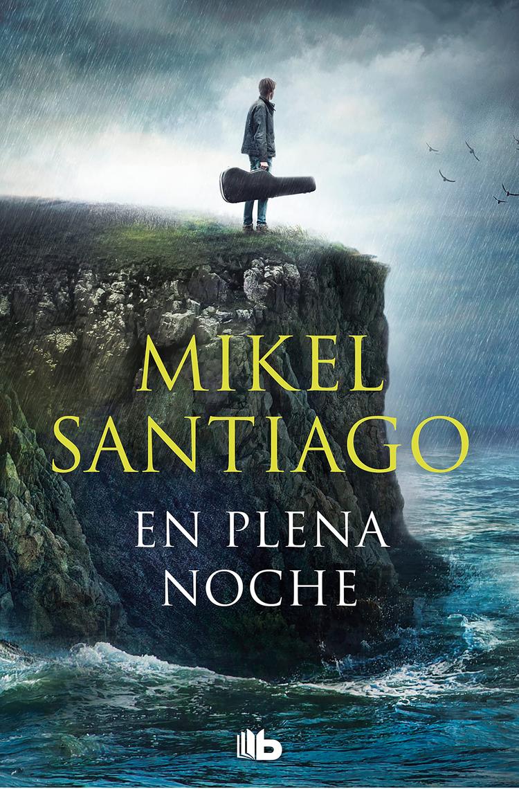Portada de "En plena noche"