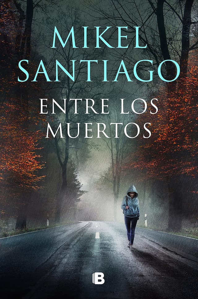 Portada de "Entre los muertos"
