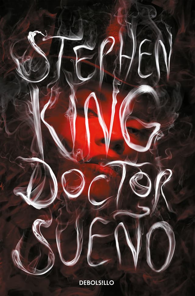 Portada de "Doctor sueño"