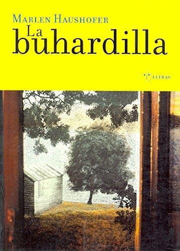 Portada de "La buhardilla"