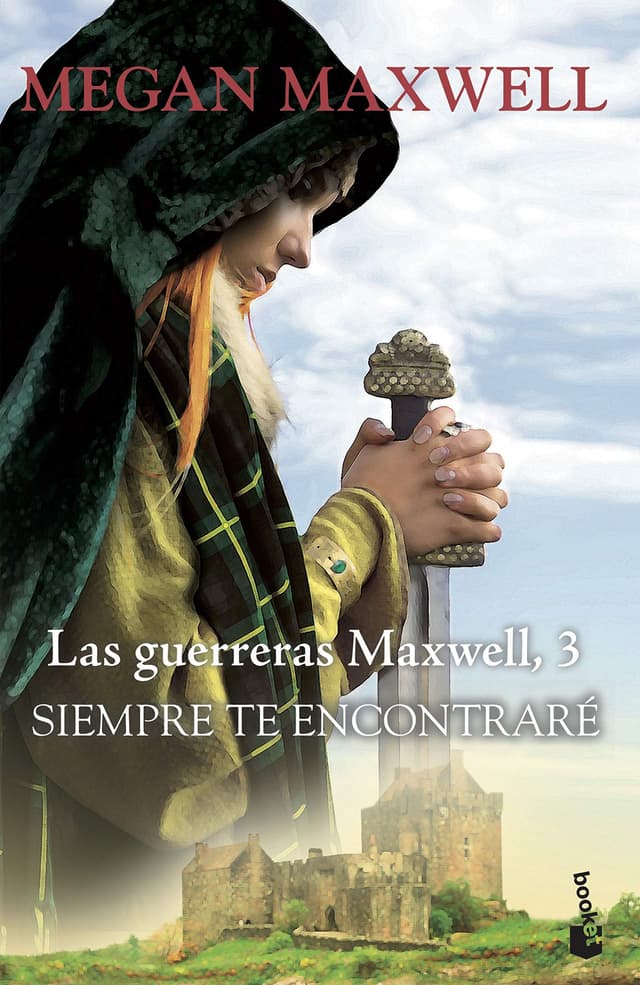 Portada de "Siempre te encontraré"