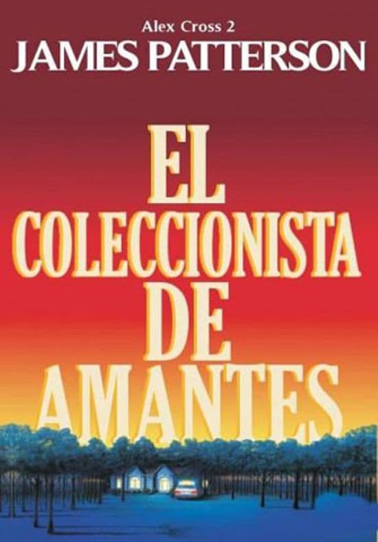 Portada de "El coleccionista de amantes"