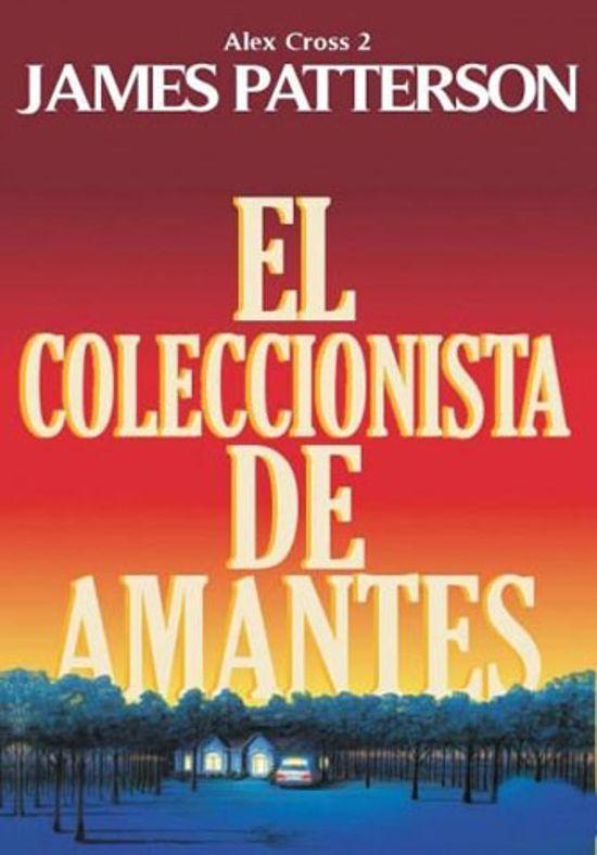 Portada de "El coleccionista de amantes"