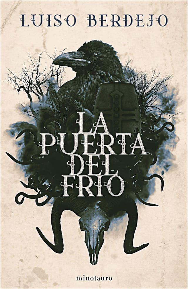 Portada de "La puerta del frío"
