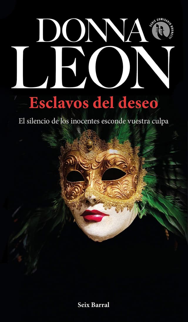 Portada de "Esclavos del deseo"