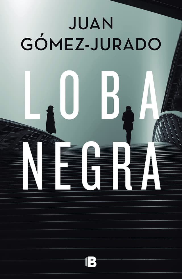 Portada de "Loba negra"
