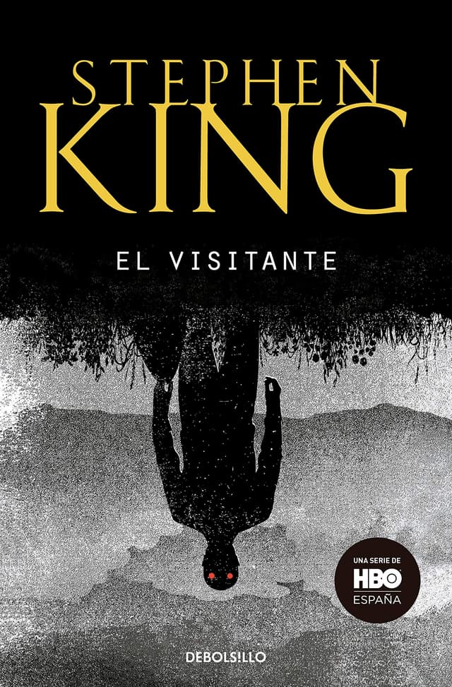 Portada de "El visitante"