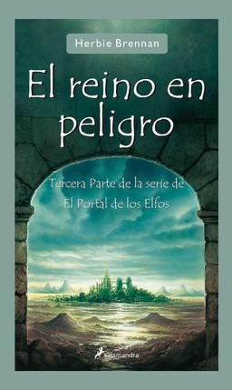 Portada de "El reino en peligro"