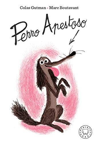 Portada de "Perro Apestoso"