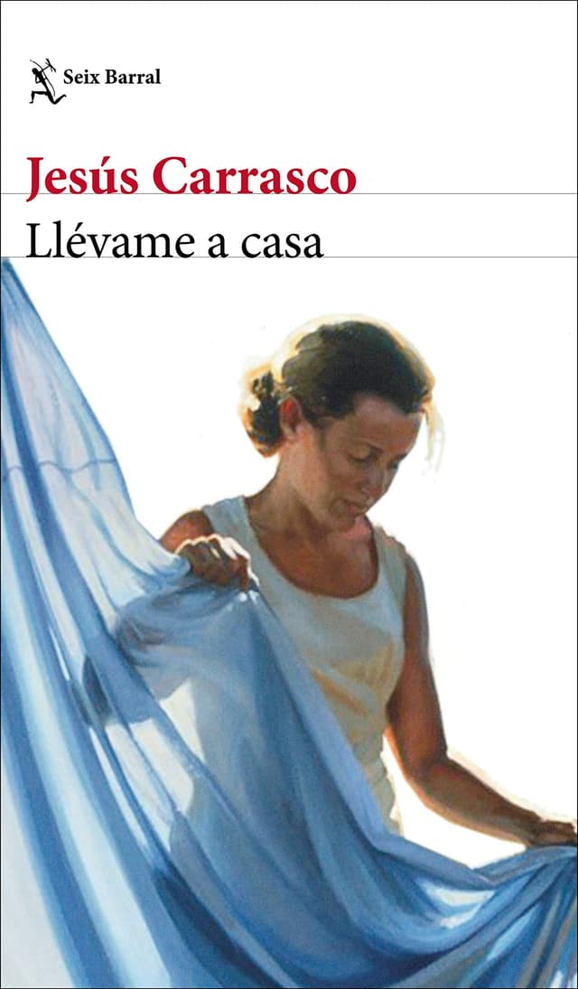 Portada de "Llévame a casa"