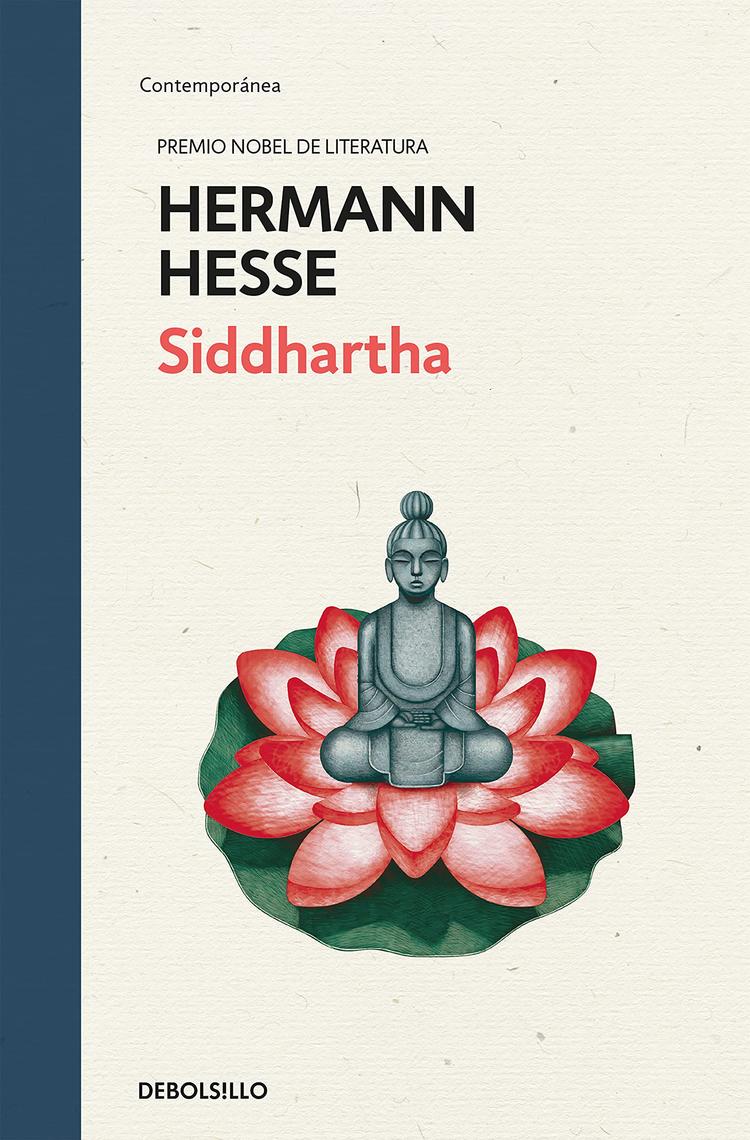 Portada de "Shiddartha"