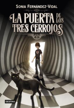 Portada de "La puerta de los tres cerrojos"